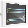 Maclocks Compulocks Apex - Supporto da parete compatibile con iPad Pro M4 13 2024 - Bianco