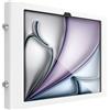 Maclocks Compulocks Apex - Supporto da parete compatibile con iPad Air M2 13" 2024 - Bianco