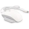 LMP Elite Pro Mouse USB-C/ USB-A bianco/argento