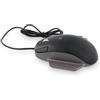 LMP Elite Pro Mouse USB-C/ USB-A nero/grigio siderale