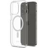 Moshi Arx Clear Slim Custodia Rigida MagSafe per iPhone 13 Pro - Trasparente