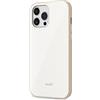Moshi iGlaze for iPhone 13 Pro Max - Pearl White