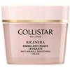 Collistar Rigenera Crema Anti-Rughe Levigante Viso e Collo 50ml - Tratt.viso 24 ore antirughe
