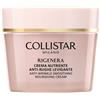 Collistar Rigenera Crema Nutriente Anti-Rughe Levigante 50ml - Tratt.viso 24 ore antirughe