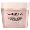 Collistar Rigenera Notte Crema Anti-Rughe Riparatrice Viso E Collo 50ml - Tratt.viso notte antirughe
