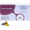 Menocomplex Giorno Notte Integratore Disturbi Menopausa 60 Capsule