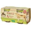 Alce Nero Omogenizzato di Manzo Biologico 2x80 g