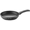 PINTINOX Padella Energy in Alluminio Forgiato, Adatta all'Induzione, Interno Antiaderente, Manico in bachelite Soft Touch, Diametro 20 cm