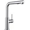 Sofetiy Rubinetto Lavello Cucina Cromo, Rubinetto Cucina Con Doccetta Estraibile, Miscelatore Cucina Con Due Tipi Di Getto D'acqua, Rubinetti Cucina In Acciaio Inossidabile Spazzolato