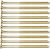 Universal Hardware Viti elettriche in ottone lunghe 50 mm, 75 mm