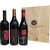 Palari Tris Palari Faro + Rosso del Soprano + Santa.Ne 0.75 l