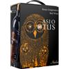 Asio Otus Bag in Box Rosso Enigmatico Vino Varietale d'Italia 3 l