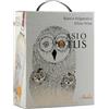 Asio Otus Bag in Box Bianco Enigmatico Vino Varietale Italia 3 l