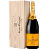 Veuve Clicquot Jeroboam Yellow Label Champagne Brut AOC 3 l