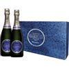 Laurent Perrier Ultra Brut Duo Champagne AOC 0.75 l
