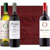 Tenuta Sette Ponti Tris Orma in cassa legno 3 x 75cl