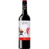 Torri Cantine With Love BBQ & Bistecca Syrah Vino Rosso 0.75 l