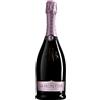 La Montina Franciacorta Rosé Demi Sec DOCG 0.75 l