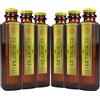 Mg Destilerias Set Le Tribute Ginger Ale (6 x 200 ml) Set di 6 bottigliette da 200ml ciascuna di Le Tribute Ginger Ale