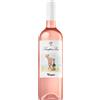 Coppo Sempre lui Vino Rosato 0.75 l