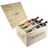 Fontanafredda Collezione Righe (6 bottiglie) in cassa legno 6 x 75cl