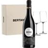 Bertani Cofanetto con calici Valpantena Amarone della Valpolicella DOCG 0.75 l