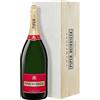 Piper-Heidsieck Jeroboam Champagne Cuvèe Brut AOC in cassa legno 3 l