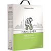 Hans Baer Riesling Deutscher Qualitatswein Rheinhessen Wine Box 3 l