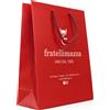 Busta Regalo per 3 Bottiglie
