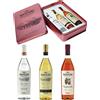 Nardini Tris Grappa Bianca + Riserva + Tagliatella 3 x 375cl