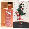 Mantovani 'S Gin con Pompelmo Rosa e Credo Christmas Box 0.7 l