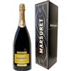 Marsuret Magnum Agostino Dry Prosecco Superiore DOCG astucciato 1.5 l