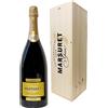 Marsuret Magnum Agostino Dry Prosecco Superiore DOCG in cassa legno 1.5 l