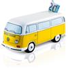 BRISA VW Collection Volkswagen Salvadanaio vintage in ceramica a forma di