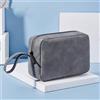 NONE Custodia portatile impermeabile a prova di grasso per iPhone 15 Pro Max Auricolare Power Bank Cavo Caricatore Borsa per accessori digitali per PC