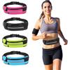 Marsupio da uomo da corsa in neoprene impermeabile colorato da 1 pz