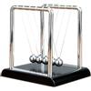 MEADE Scienza fisica giocattolo Newton Balance pendolo palla collisione risparmio energetico Law Ball Office Desktop Decoration regalo di festa
