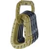 NONE 1/2/3/4/6 pezzi moschettone tattico moschettone moschettone clip in plastica cadetto escursionismo campeggio