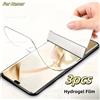 3 Pezzi] Pellicola per Honor Magic 6 Lite 5G, Weideworld TPU Hydrogel Pellicola Protettiva per Honor Magic 6 Lite 5G,Anti-riflesso,Ultra-Clear, Trasparente