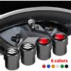 Suzuki 4 Pz/set Auto Ruota Valvola Della Gomma Tappi Aria Stelo Coperture Antipolvere Per Suzuki Swift Sport Vitara Wagon Baleno Ignis Jimny SX4 Alto Splash