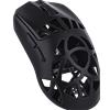 EPOMAKER Mouse da gioco wireless EPOMAKER Carbon X cablato/2.4G/BT da 400 a 30.000 DPI regolabile con sensore PAW3950 per PC/Mac/Linux