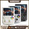 ANBERNIC RG406V Console di gioco portatile retrò 4 "IPS Multi-touch Screen Android 3D Hall Joystick 5500mAh Lettore video 1080p DP Out