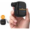 THERAGUN Mini pompa da bicicletta portatile gonfiatore d'aria elettrico ricaricabile 100PSI 5V tipo C accessori bici per pneumatici bici Schrader Presta.