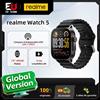 realme Versione globale realme Watch 5 Smartwatch Bussola e GPS indipendente con 5 GNSS Display AMOLED da 1,97 pollici Durata della batteria super lunga fino a 14 giorni IP68