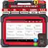 LAUNCH X431 CRP919E BT Strumento Diagnostico per Auto, Scanner OBD2, Strumento Diagnostico per Tutti i Sistemi, Codifica ECU, Strumento di Scansione Bidirezionale, Supporto CANFD DOIP, 2 Anni di