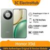 HONOR X9d Versione Globale Smartphone, Schermo 6.79", AMOLED, Batteria 8300mAh, Fotocamera 108MP, NFC Telefono Mobile
