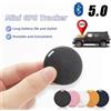 XMSJ Nuovo Mini GPS Tracker Bluetooth 5.0 Dispositivo GPS anti-smarrimento Monitoraggio auto IOS Android Smart Finder Locator Accessorio 2026