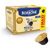 CAFFÈ BORBONE Capsule Di Caffè Borbone Oro Blend Compatibili, 90 Pezzi, Compatibili Con Macchine Da Caffè Italiane Nescafè Dolce Gusto