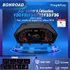 BONROAD 12.3 "LCD Quadro Strumenti Digitali CarPlay Android Auto Per BMW Serie 3/4 F30 F31 F34 F32 F33 F36 Pannello Cruscotto Auto