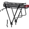 NONE Batteria per bicicletta elettrica Rack 48V15Ah 36V15AH 20AH Batteria per bici elettrica agli ioni di litio adatta a bafang 48V 750W 36V 500W TSDZ2B tongsheng